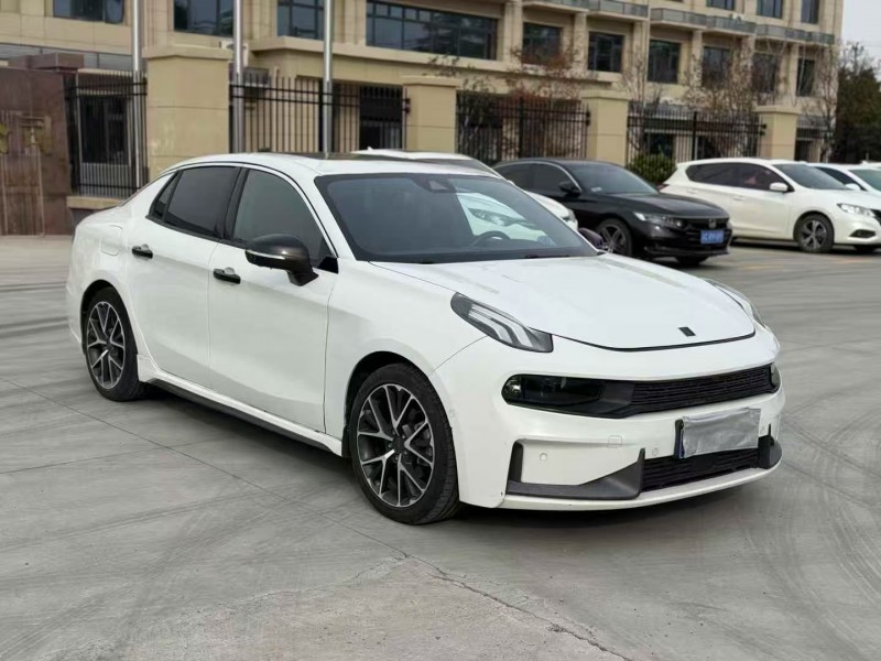 盐城21年领克033