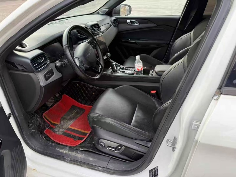 盐城21年领克036