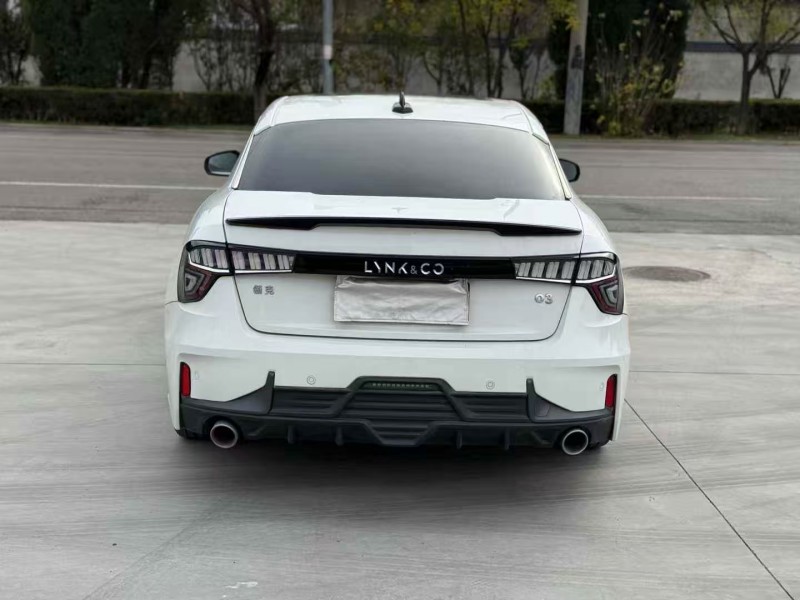 盐城21年领克039