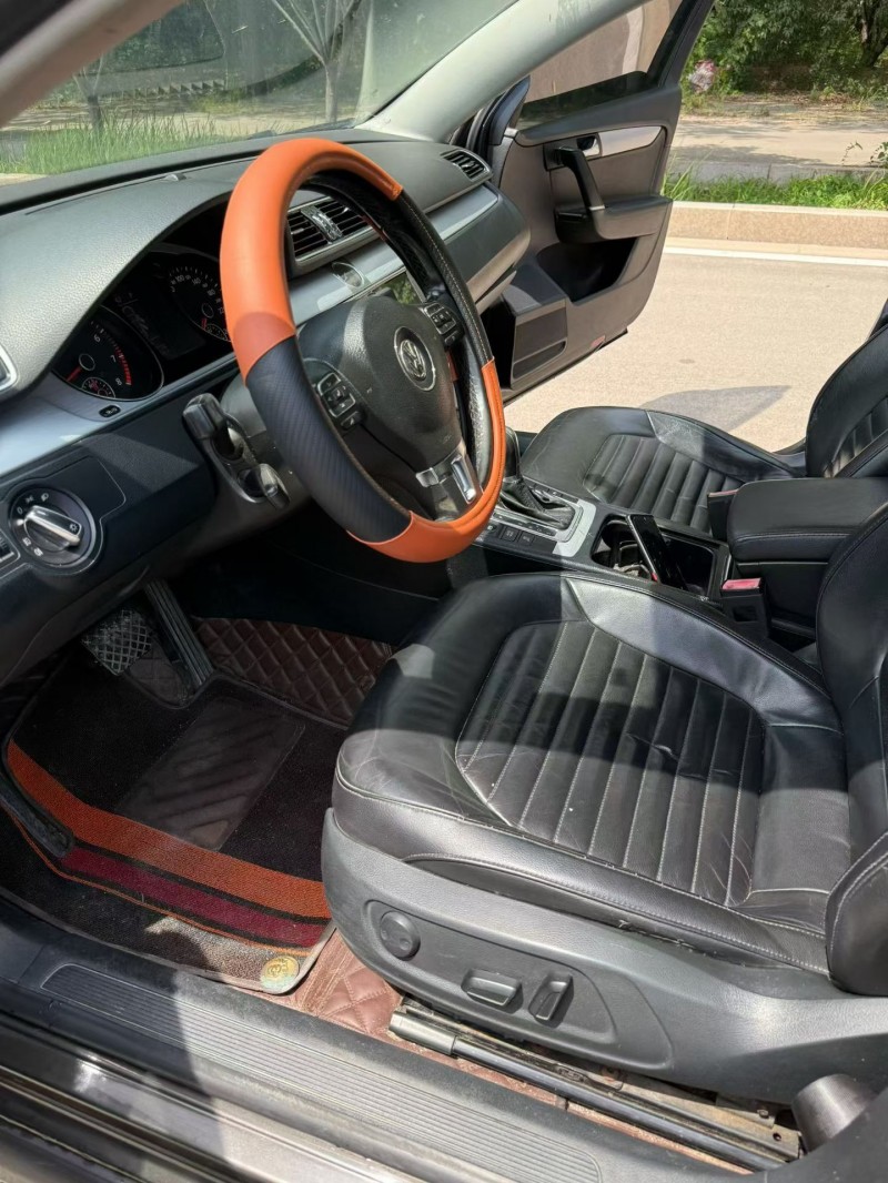 济宁16年大众迈腾4