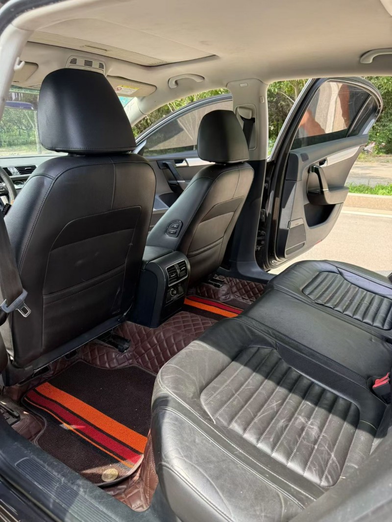 济宁16年大众迈腾6