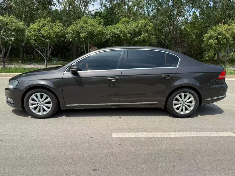 济宁16年大众迈腾9