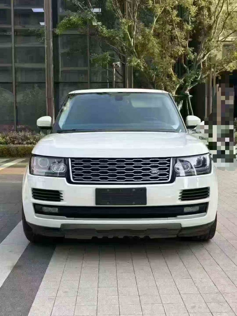 徐州16年路虎揽胜行政1