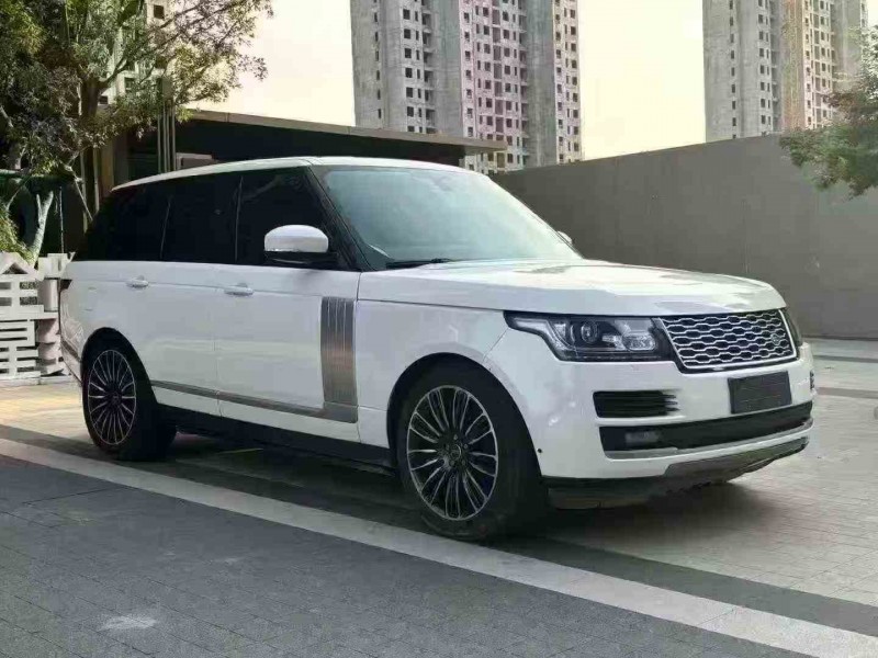 徐州16年路虎揽胜行政2