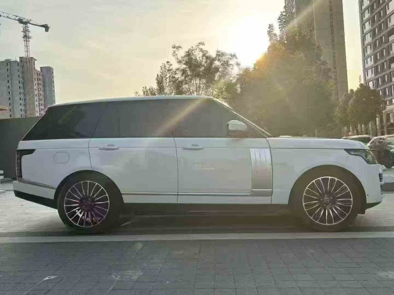 徐州16年路虎揽胜行政7