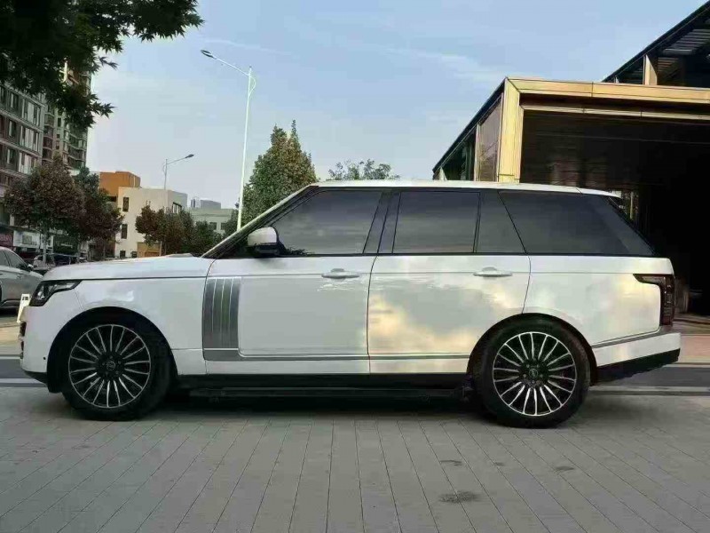 徐州16年路虎揽胜行政8