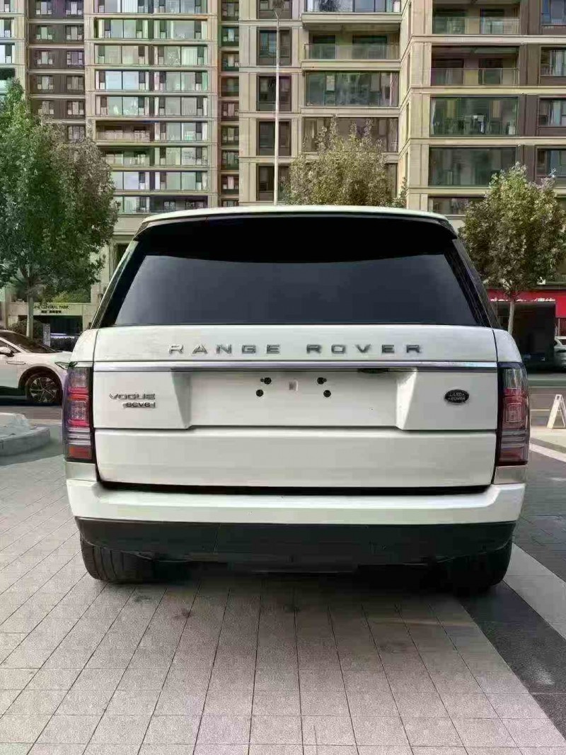 徐州16年路虎揽胜行政9