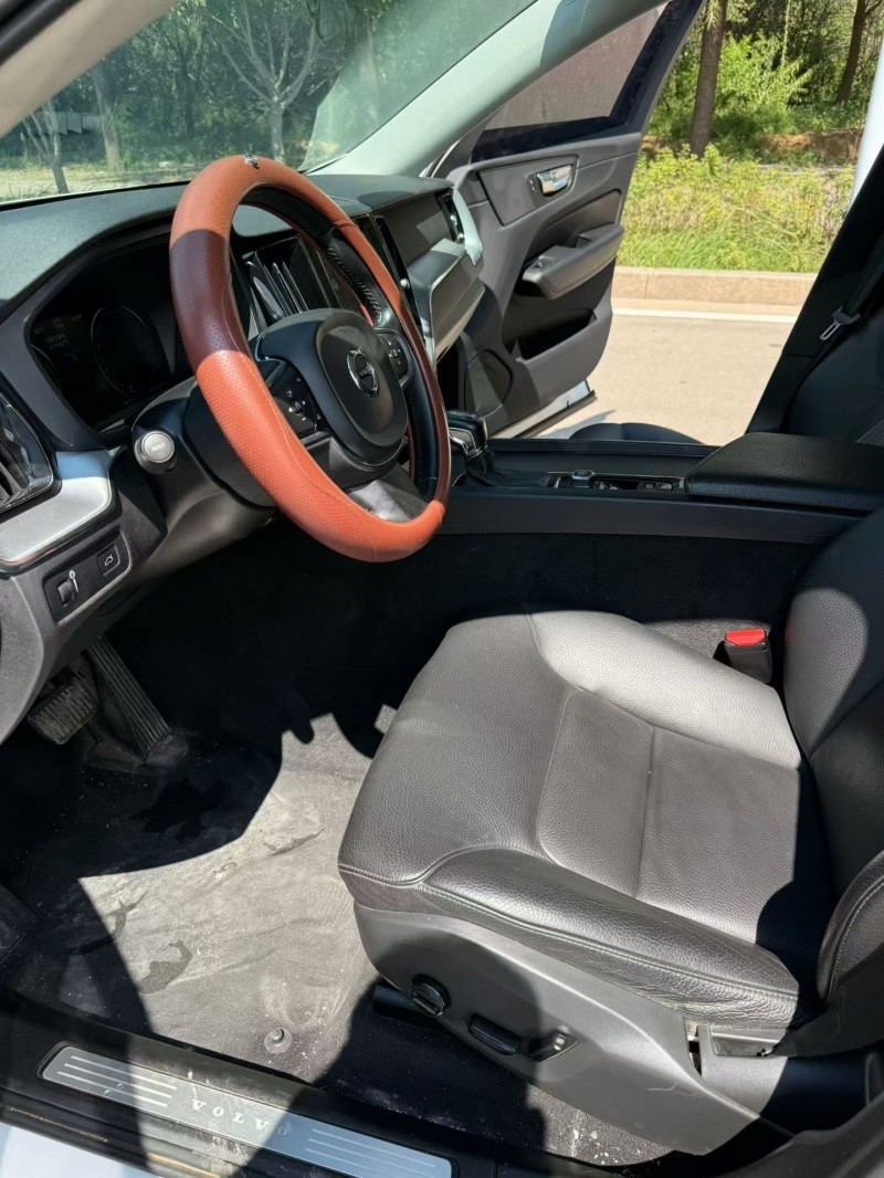 聊城19年沃尔沃XC605