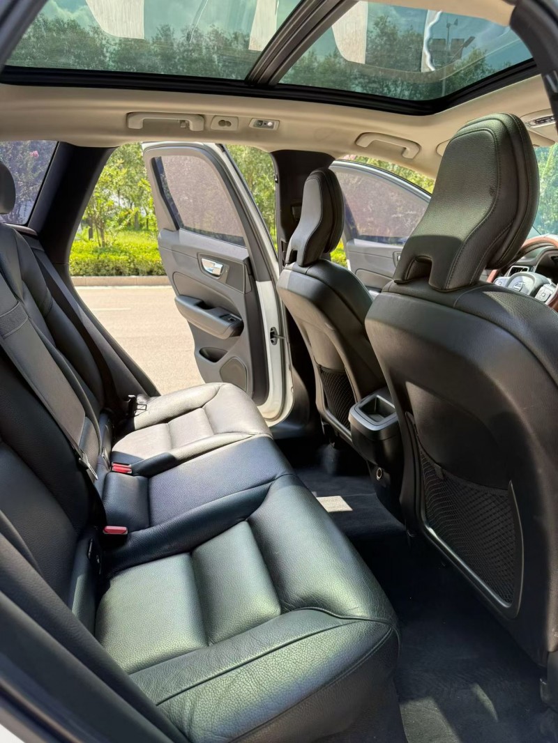 聊城19年沃尔沃XC606