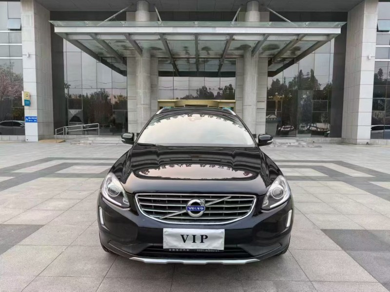枣庄17年沃尔沃XC601