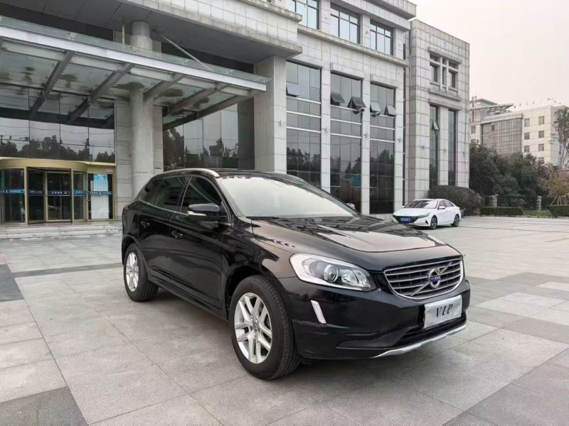 枣庄17年沃尔沃XC602