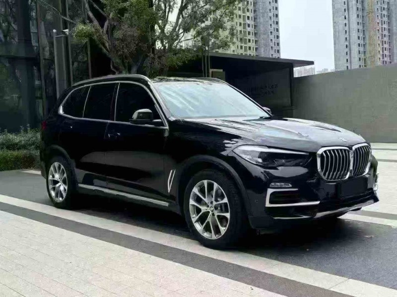 徐州21年宝马X52