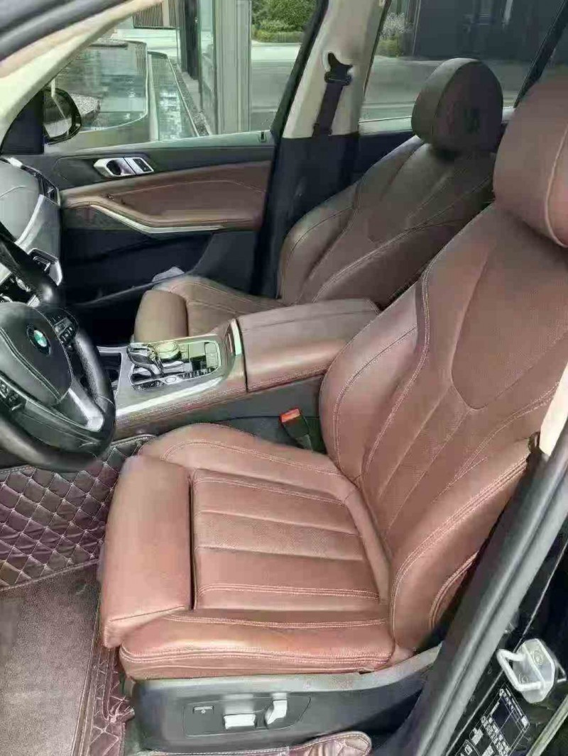 徐州21年宝马X54