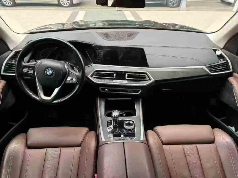 徐州21年宝马X55