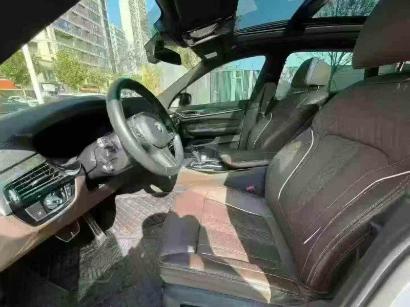 徐州21年宝马6系3