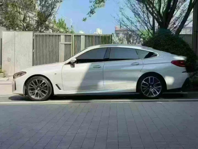 徐州21年宝马6系8