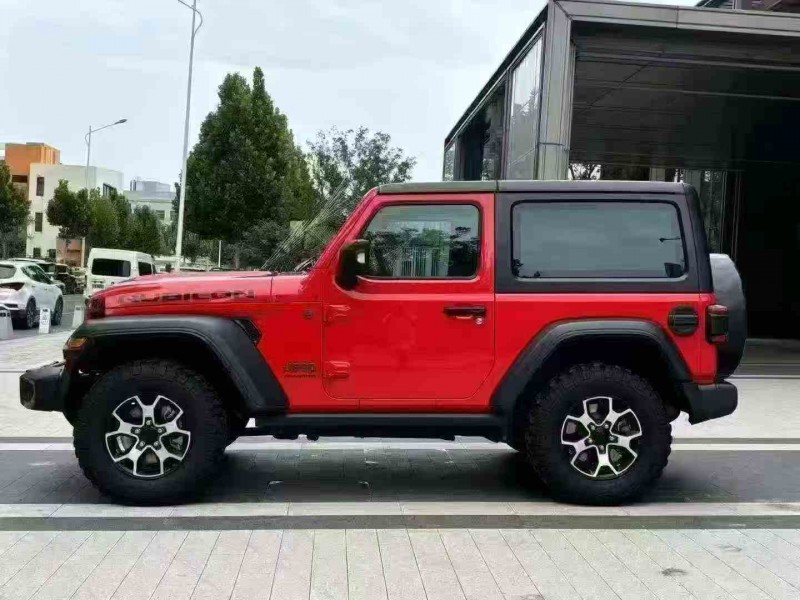 徐州21年Jeep牧马人8