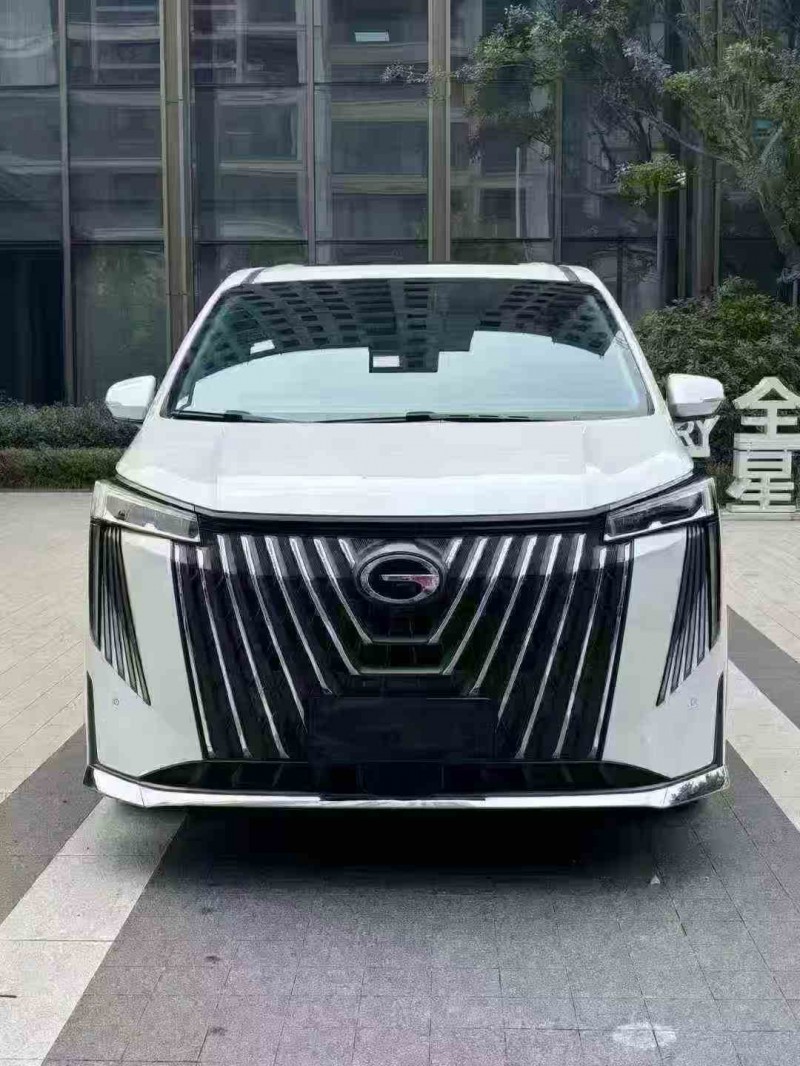 徐州24年传祺M8/GM81