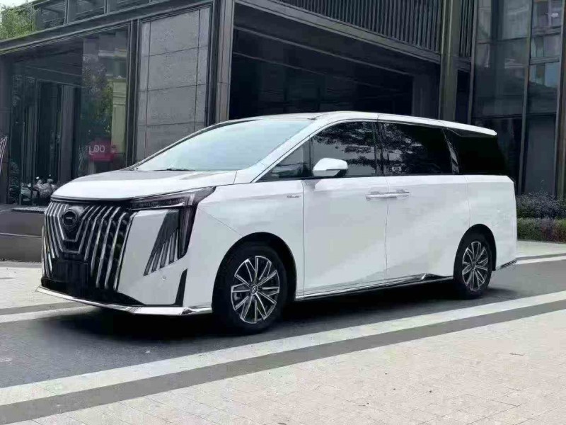 徐州24年传祺M8/GM82