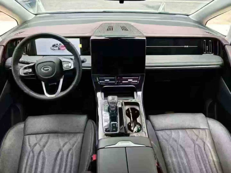 徐州24年传祺M8/GM85