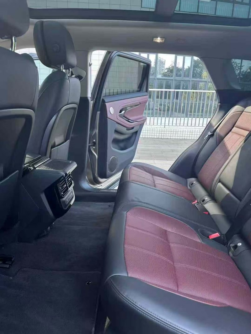 佛山24年路虎极光6