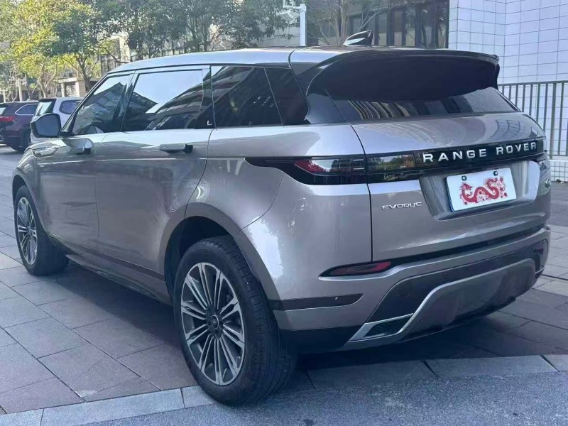 佛山24年路虎极光8