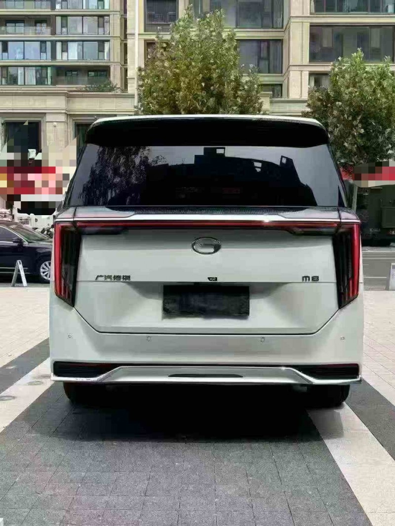 徐州24年传祺M8/GM89