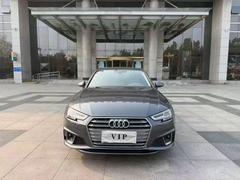 枣庄19年奥迪A4L1