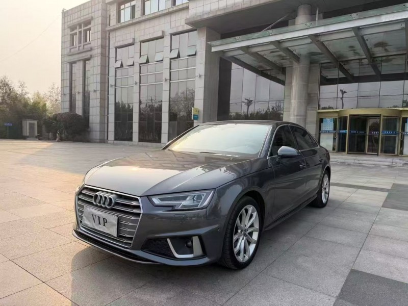 枣庄19年奥迪A4L3