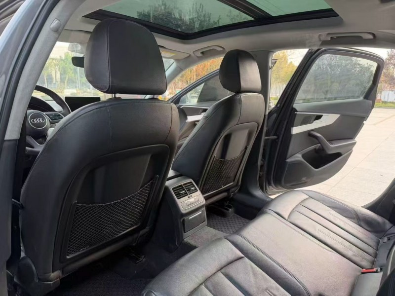 枣庄19年奥迪A4L4