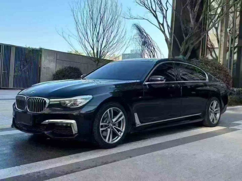 徐州19年宝马7系2