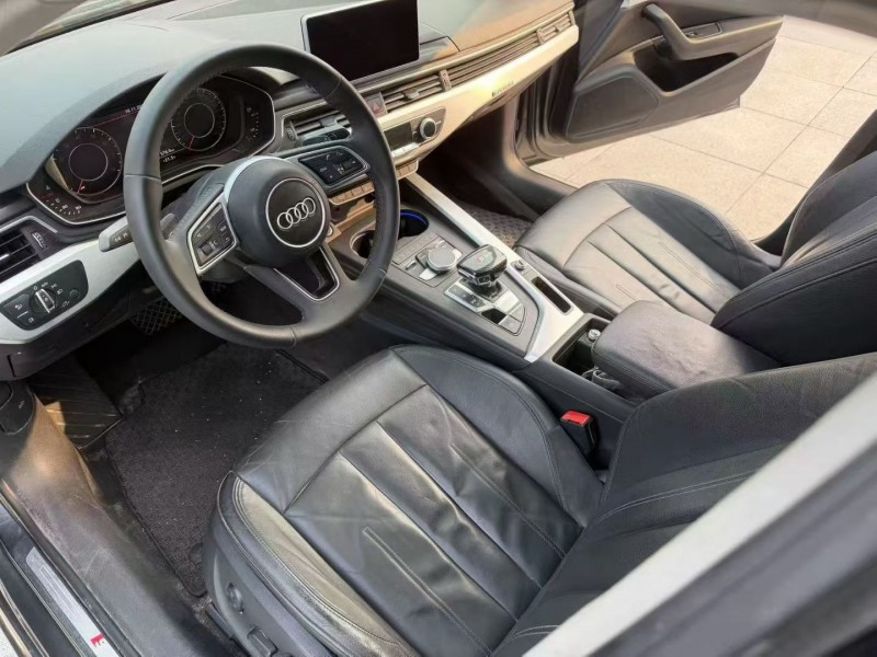 枣庄19年奥迪A4L5