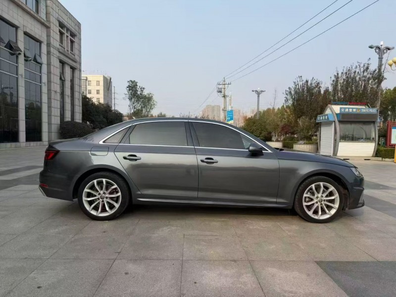 枣庄19年奥迪A4L6