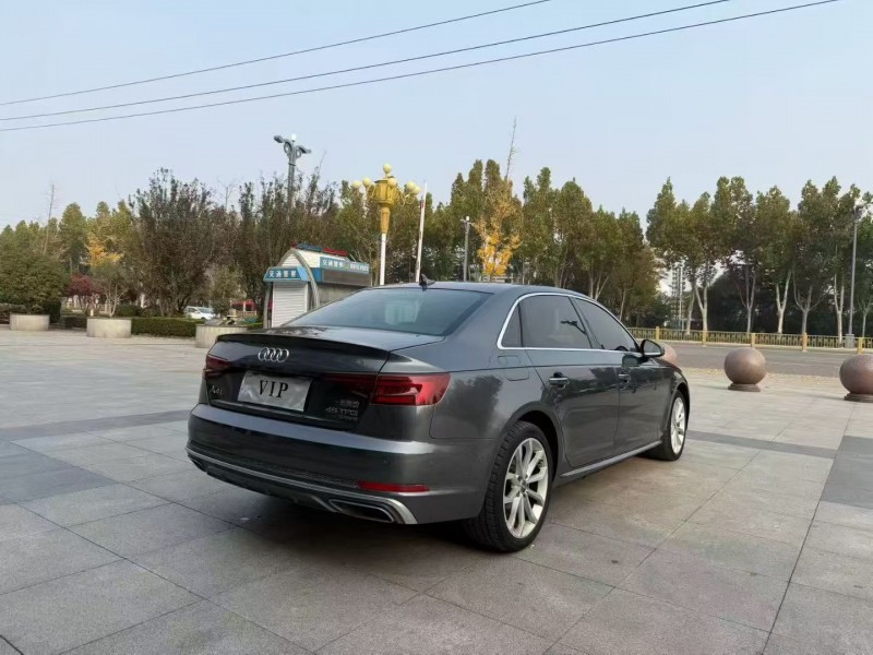 枣庄19年奥迪A4L7