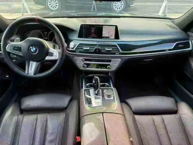 徐州19年宝马7系4