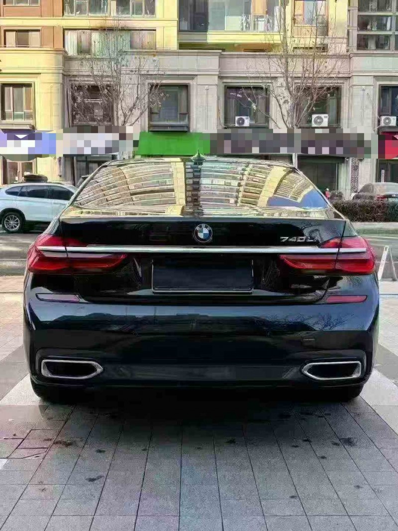 徐州19年宝马7系8