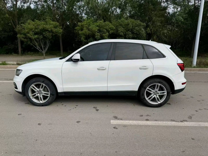 枣庄17年奥迪Q57