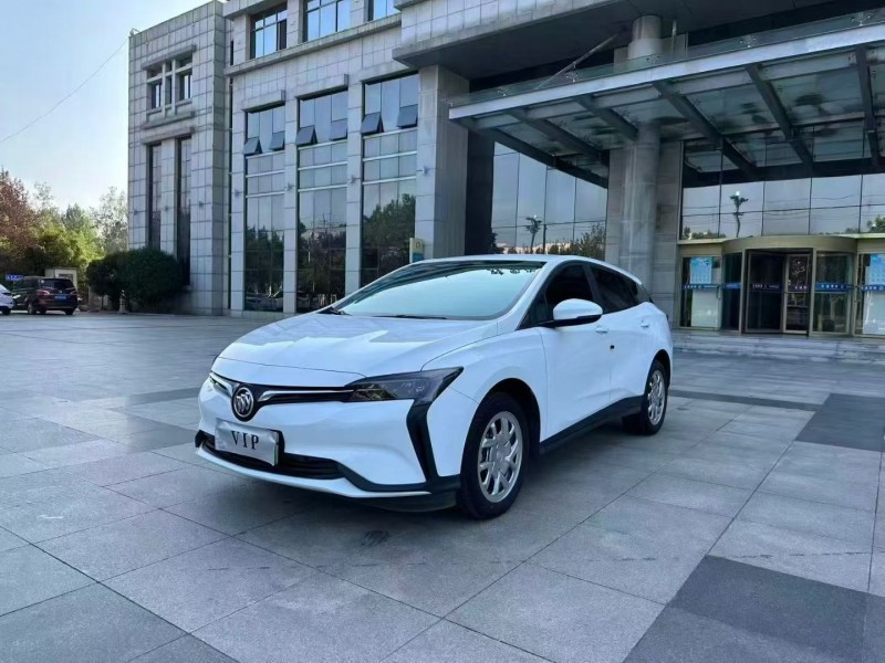 淄博25年别克微蓝3