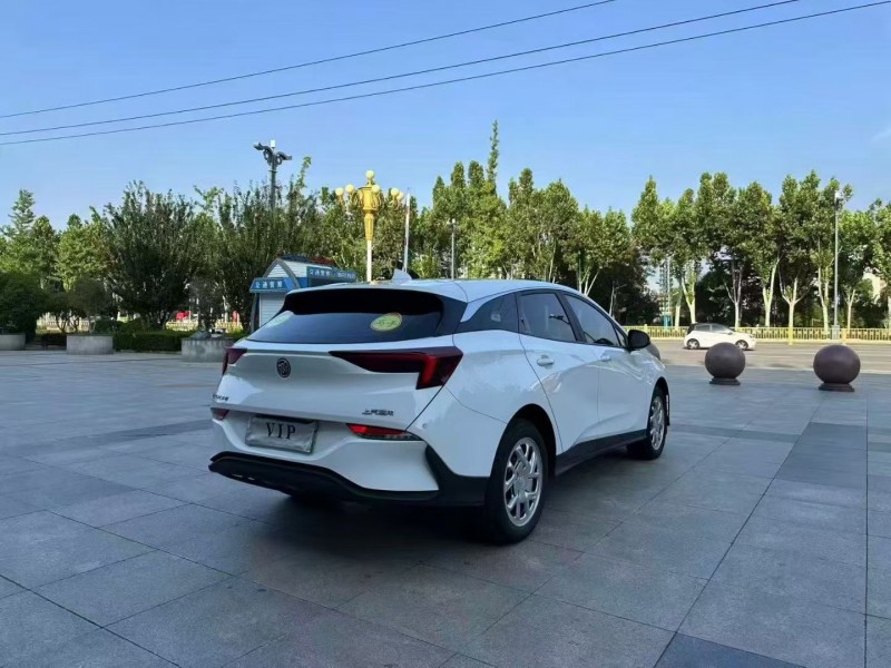 淄博25年别克微蓝9