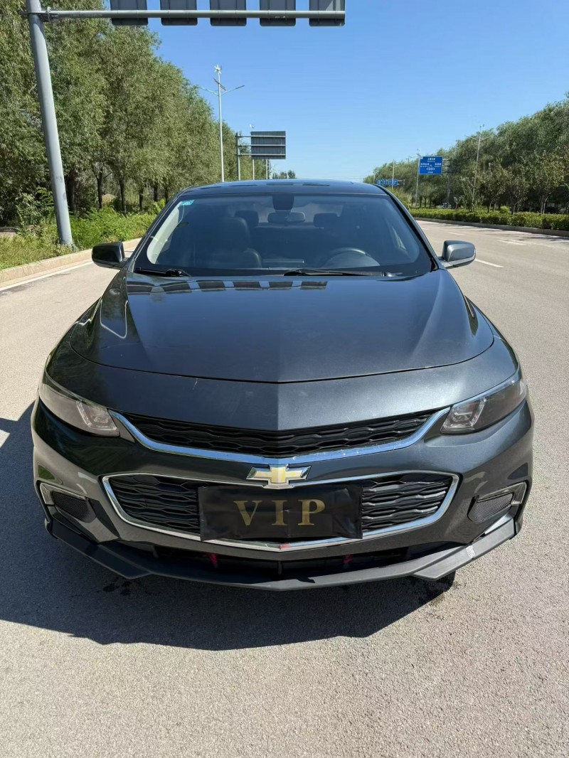 枣庄18年雪佛兰迈锐宝1