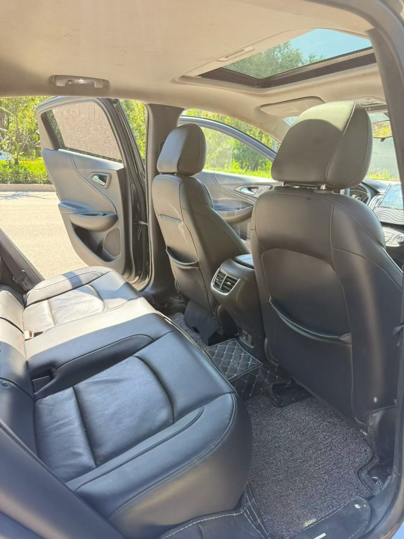 枣庄18年雪佛兰迈锐宝4