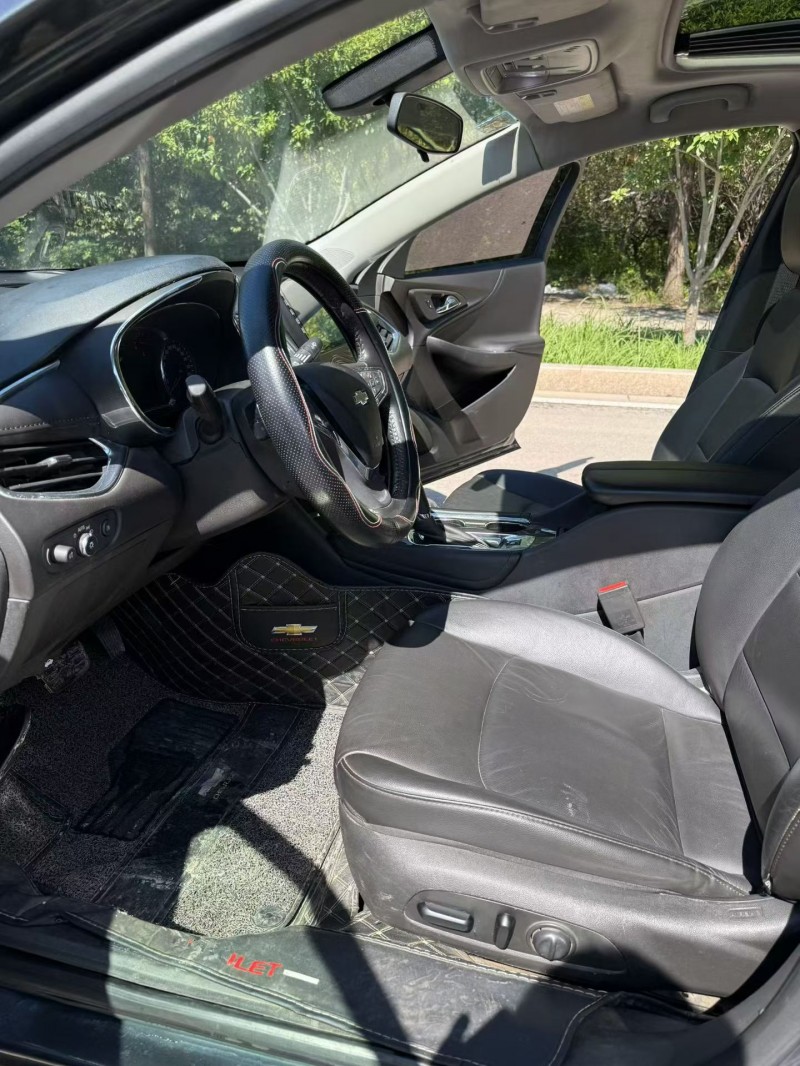 枣庄18年雪佛兰迈锐宝5