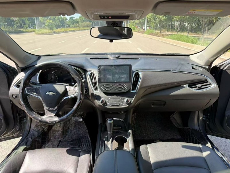 枣庄18年雪佛兰迈锐宝7