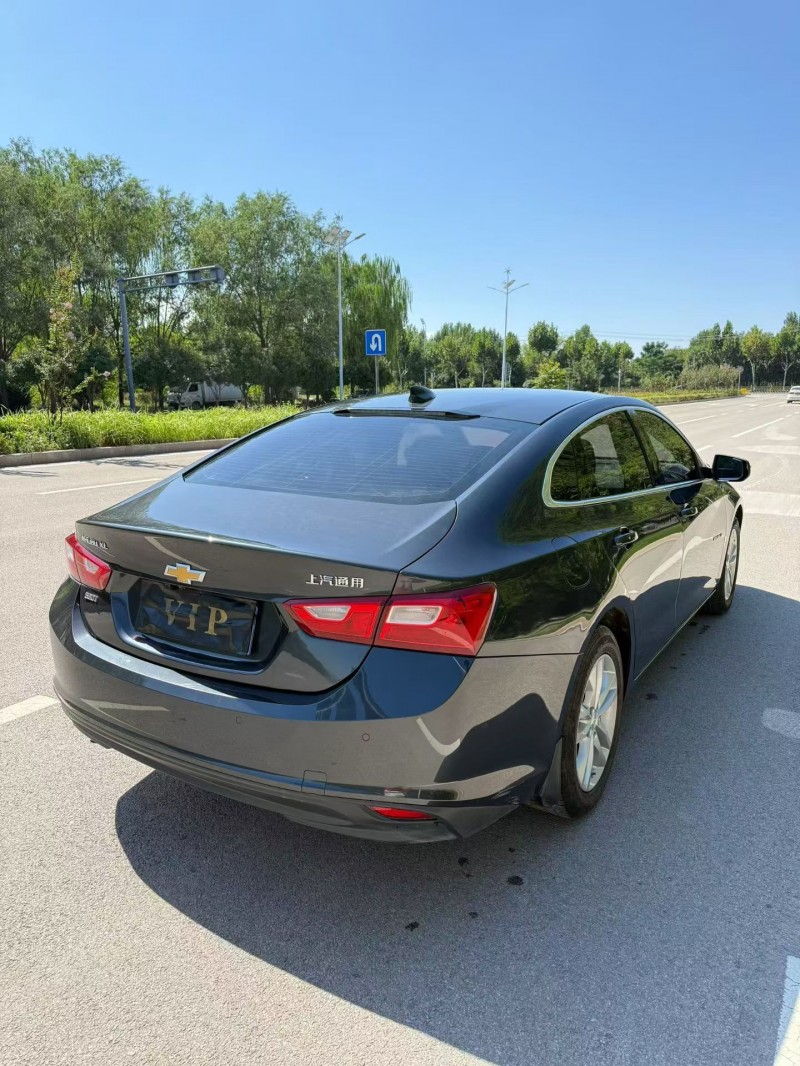 枣庄18年雪佛兰迈锐宝8