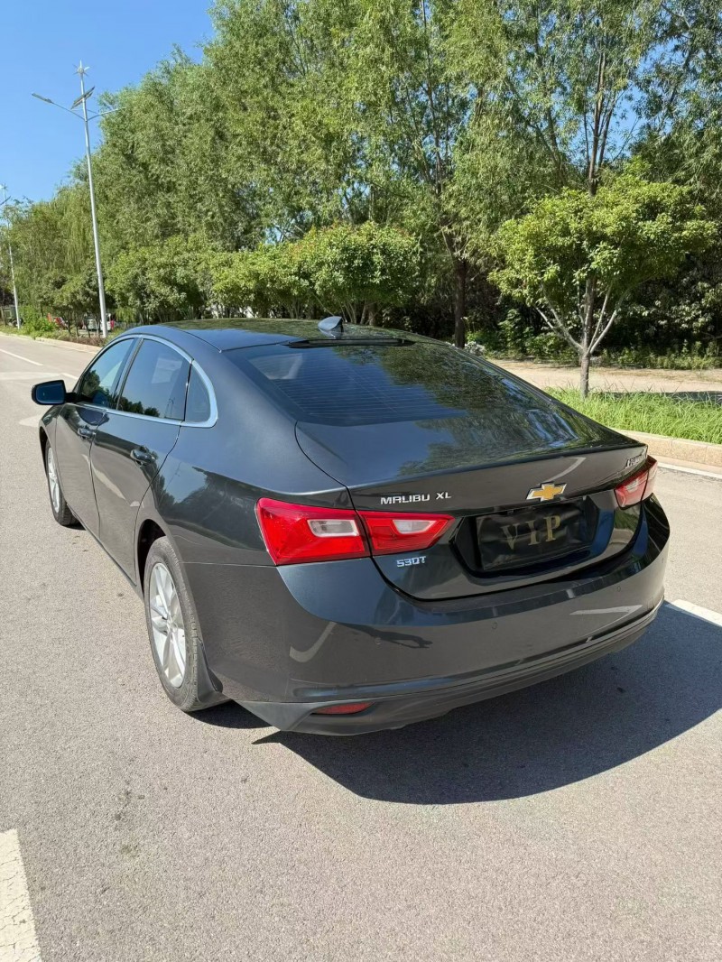 枣庄18年雪佛兰迈锐宝9