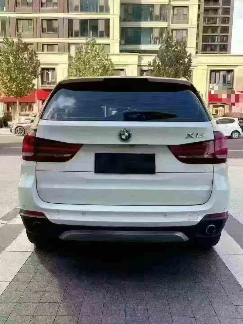 徐州17年宝马X59