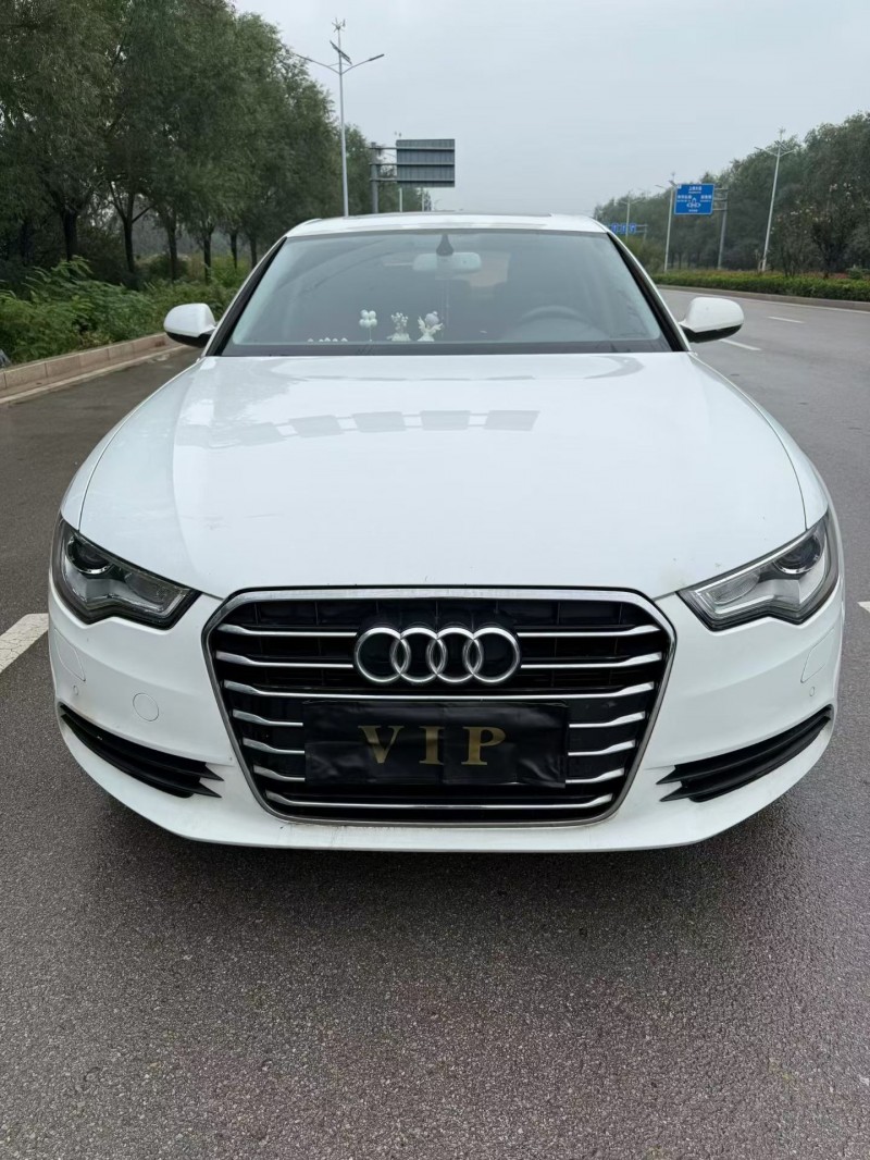 东营14年奥迪A6L1