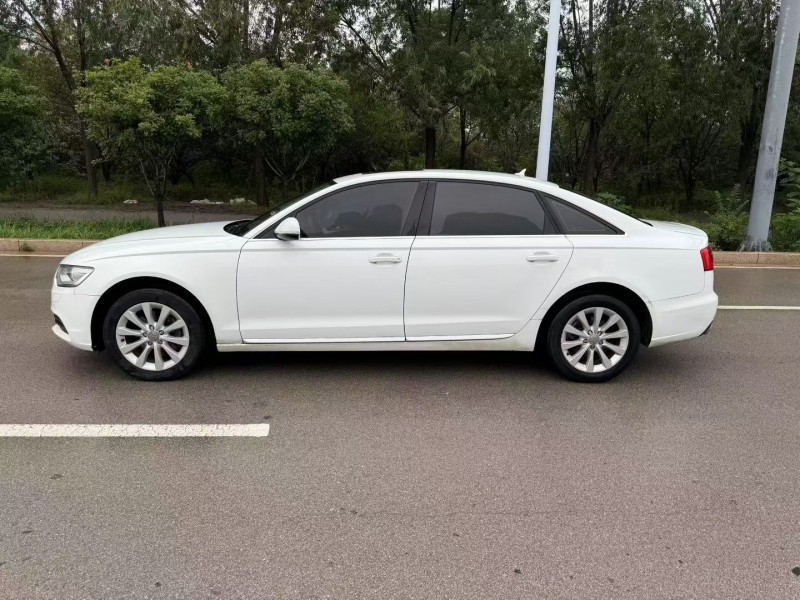 东营14年奥迪A6L4