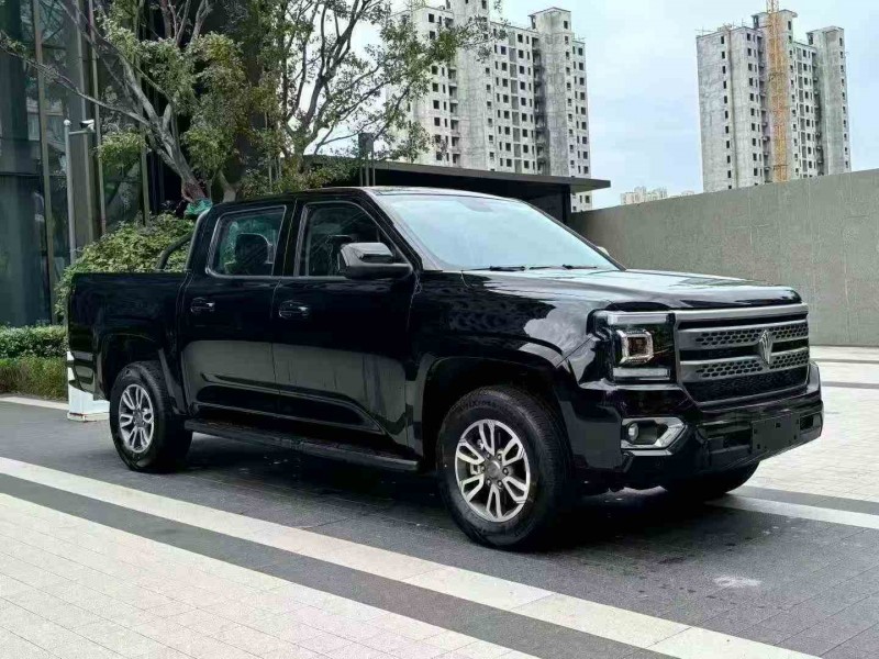 徐州24年江铃大道2