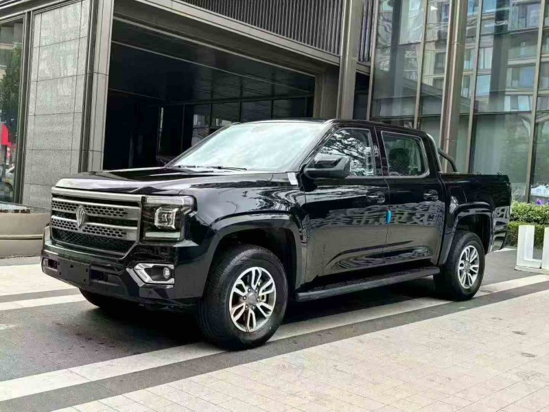 徐州24年江铃大道3